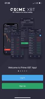 Exploring the PrimeXBT Website Your Gateway to Cryptocurrency Trading