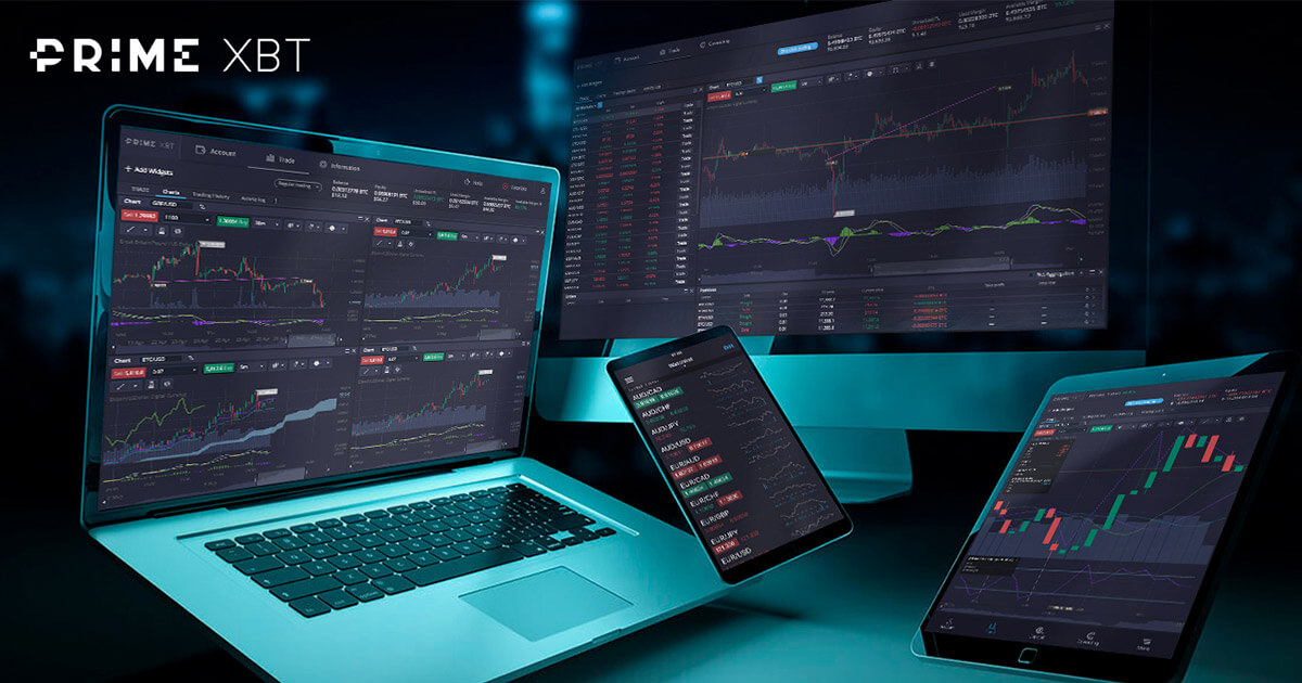 Exploring the Features of PrimeXBT Online Trading Platform